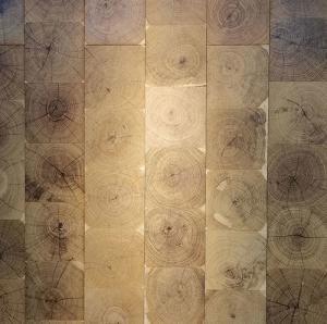 Quality Oak End Grain Engineered Wood Flooring, Wood Block Flooring, Mosaic Pattern wholesale