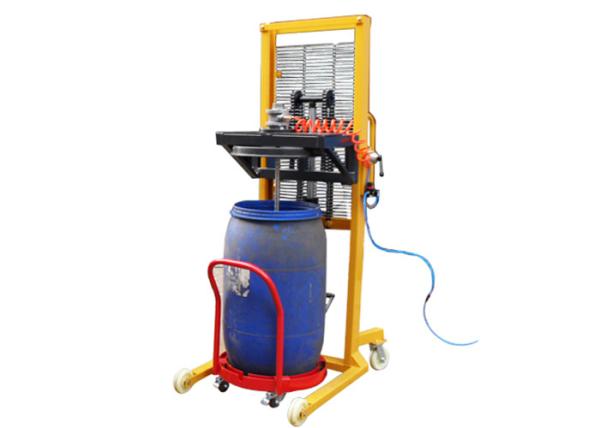 TY400C Drum Blender Drum Blender Machine For Medicine Industry Load Capacity