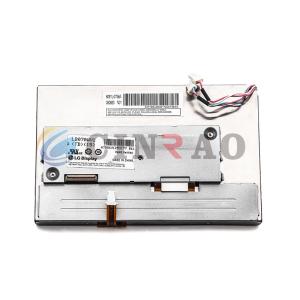 Quality LG LB070WV1(TD)(15) LB070WV1-TD15 Car GPS Panel wholesale