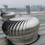 Produce LC-BEST 75mm to LC-BEST 1500mm stainless steel No power roof turbine