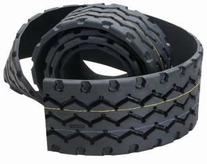 Quality Good Stability Tyre Retreading Raw Materials Precured Tread High Puncture Resistance wholesale