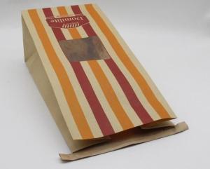 Quality Self Adhesive Block Bottom 200g Biodegradable Coffee Bags wholesale