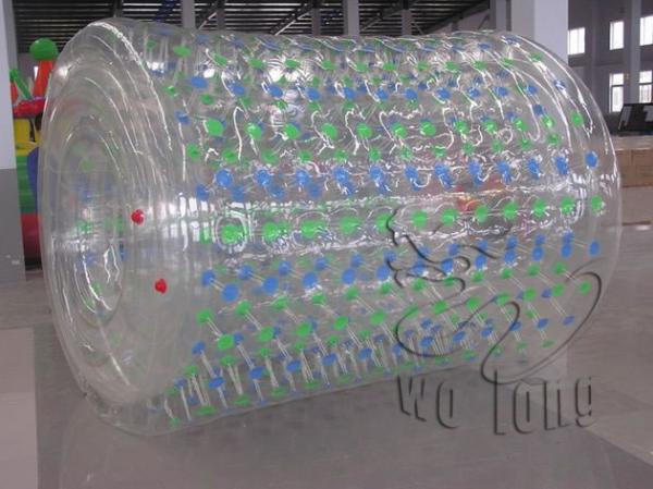 fun good quality inflatable water roller