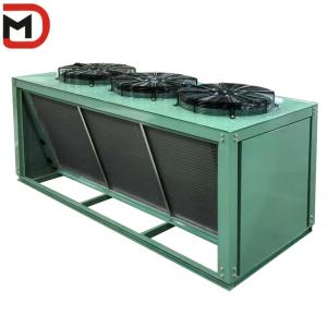 Quality Cooled Unit Air Cooling Condenser in Refrigeration Equipment Cold Storage Cold Room wholesale