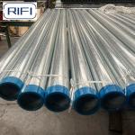 Hot Dipped Galvanized Steel Pipe Electrical Galvanized Conduit Rigid Metal