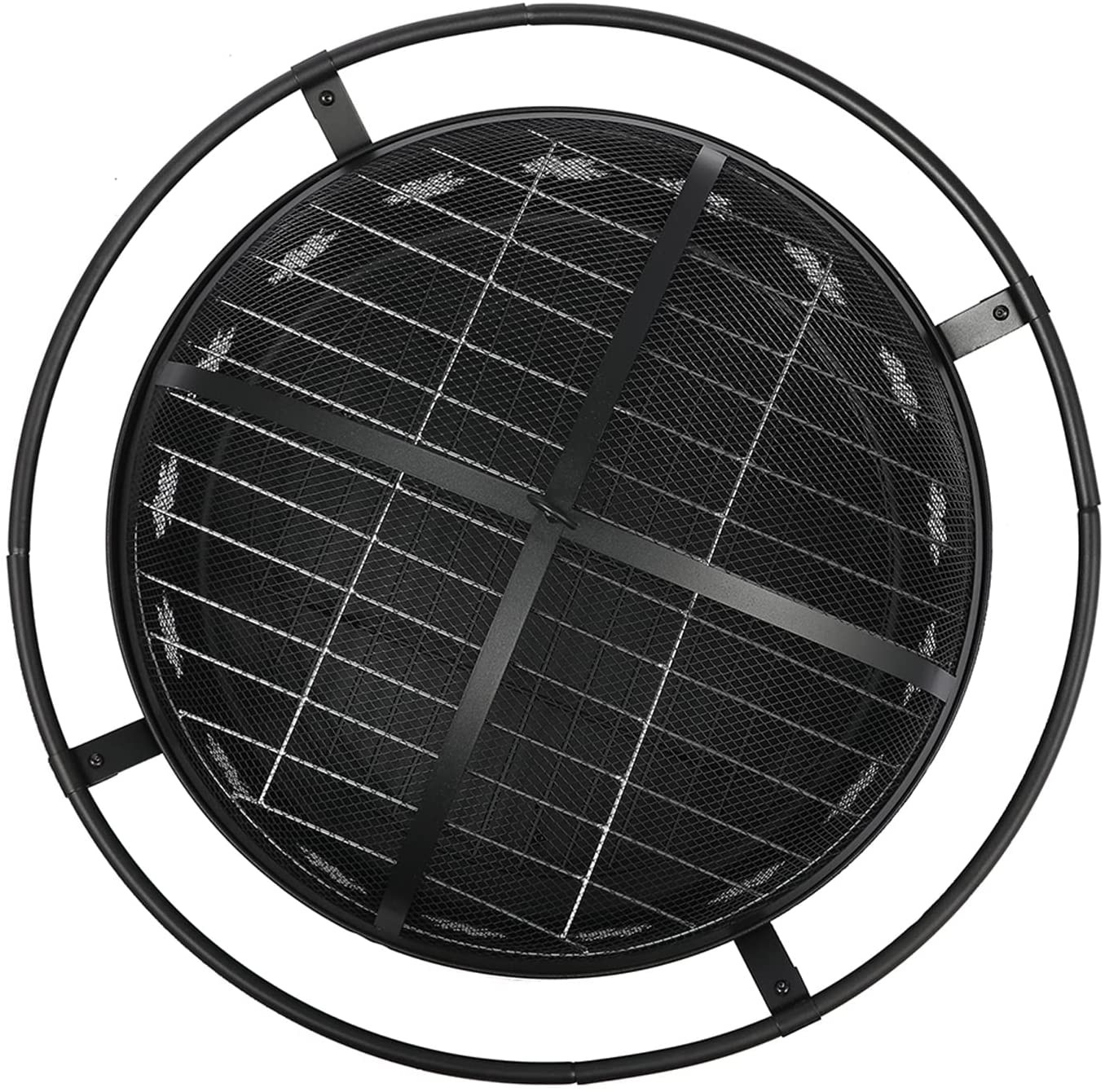 Stainless Steel Outdoor Fire Pit
