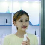ABS 30-110Psi Personal Oral Irrigator Portable Dental Water Flosser
