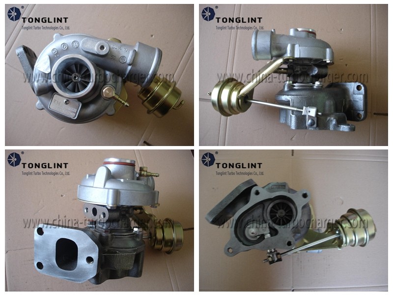 -Sofim Commercial K14 Diesel Turbocharger 53149887021 Intercooler Turbo for 8140.47.2590 Engine