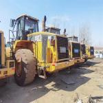 Japan's Popular 30 Ton Wheel Loader Caterpillar 980G at Low Hours