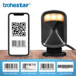 High Sensitivity H717 Trohestar Barcode Scanner