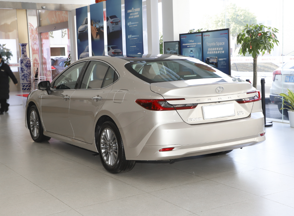 Gac Used Cars 2019 2020 2021 2022 2023 2024 Toyotas Camrys Left Steering Gasoline 2.0L Luxury Version Sedan Cars