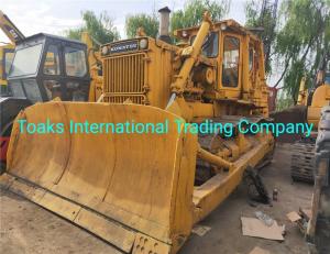 Quality Used Komatsu Heavy Bulldozer D155 on Promotion wholesale