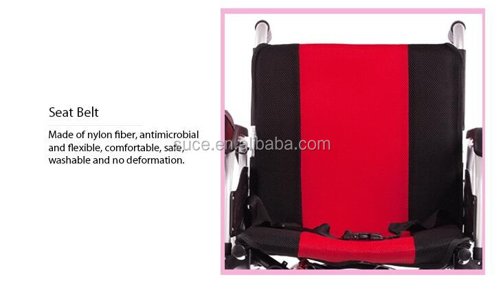 Cheap price Foldable electric wheelchair/power wheelchair with CE ISO