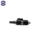 YN35V00050F1 Safety Lock Electromagnetic Valve for KOBELCO SK250-8 machinery