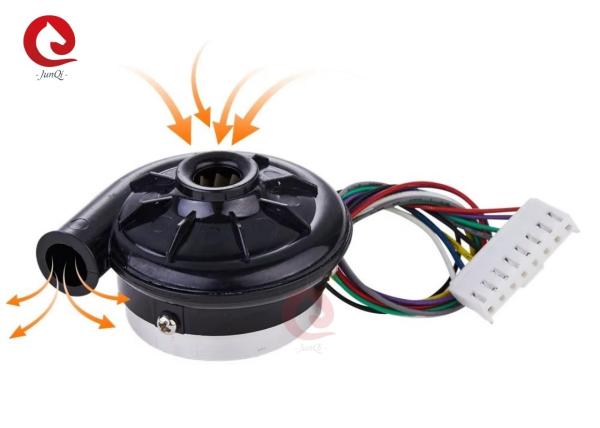 OWB7040AL High Speed High Efficiency 12V Brushless DC Centrifugal Air Blower For