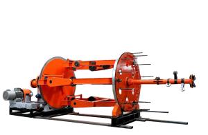 Quality PLC Control Cable Laying Up Machine For Stranding Processing wholesale
