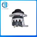 Alternator 300901-00175 for Doosan DP158 DP180 P180LE Diesel Engine Parts