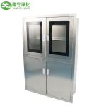 Free Standing Hospital Cabinet Instrument Cupboard Laboratory Use Hygienic