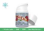 Natural Anti Aging Skin Care Cream , Face Moisturizer For Dry Skin Soften And