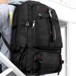 Multifunctional Super Large Backpack 80 Litre Travel Backpack Fashionable