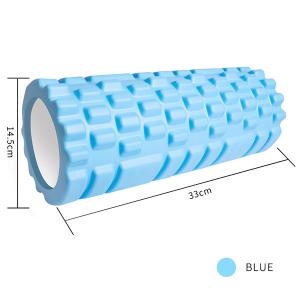 Quality Sport Fitness Foam EVA Back 33cm Massage Muscle Relax Roller wholesale