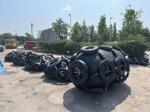 50/80kpa Pneumatic Rubber Fender with Certificate