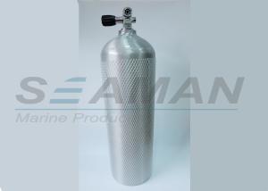 Quality 12L water sports equipment Scuba Diving Tank - 6061 Aluminum Cylinder Combo Valve wholesale
