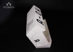 Biodegradable Paper Takeaway Boxes Water Resistant For Coffee Paper Cups /