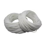 4.5MPa Tensile Strength Silicone Coated Fiberglass Sleeving For Electrical