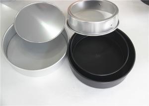 Quality RK Bakeware China- Aluminum Cheese Cake Pan With Hard Anodized Coating wholesale
