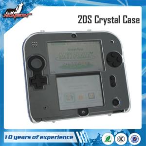 Quality For 2DS Crystal case wholesale