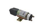 Cummins Carter Komatsu Engine Stop Solenoid 3864274 1751 - 2467UIB1S5A 1751 -