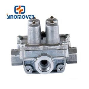 Quality Original SINOTRUK HOWO Truck Four Circuit Protection Valve WG9000360523 wholesale