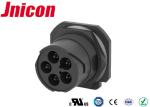 600V Plastic 150A Max Wire To Board Power Connector Waterproof