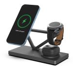 T216 Wireless Fast Charger 15W/10W/7.5W /5W Support Apple And Samsung Phone With