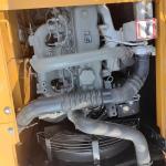 Sany SY135C Used Excavator Original Color With Original Hydraulic Cylinder