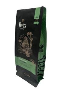 Quality Metalised Foil Laminated Coffee Bag Pouch With Capacity 100g-1kg wholesale
