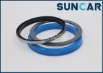 R450LC-7 Excavator Rubber Seal Repair 81NB-15010 Track Adjuster Seal Kit