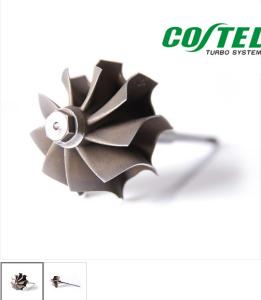 Quality Inconel Turbo Turbine Shaft , Engine Spare Parts OE 434882-0004 wholesale