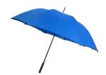 Custom Automatic Stick Umbrella , Long Stick Umbrella EVA Straight Handle