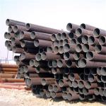 ASTM A333 ASME SA333 GR.6 Seamless Carbon Steel Tube Hot Rolled