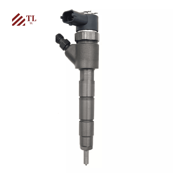 Fuel Injector 0445110603 0445110661 0445110536 For Excavator Parts SY245 SY265 D04FR D06FR