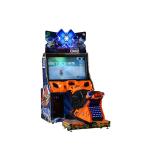 Coin Operated Moto Racing Adults Arcade Game Machine / Motorcycle 3D Games