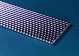 Quality Tungsten Cemented Carbide Alloy Round Bar HV1740 Hardness High Tolerance wholesale