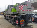 Zoomlion ZTC500H Truck Crane with 42m Main Boom and National V Emission Standard