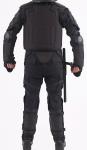 riot control gear of Police Protective Fullbody Soft Anti Riot Suit