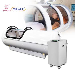 Quality Medical Spa Lying Hyperbaric Chamber Oxygen Home Camara Hiperbaricas Improve Memory Hyperbaric Oxigen Sleeping Chamber wholesale