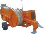 2x40KN Hydraulic cable tensioner Wire Tension Device for overhead transmission