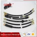 dot approved sae j1401 standard Hydraulic flexible epdm sae j1401 rubber brake
