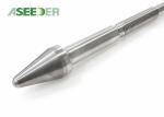 Good Compactness Tungsten Carbide Wear Parts Prmium Raw Materials Choke Stem